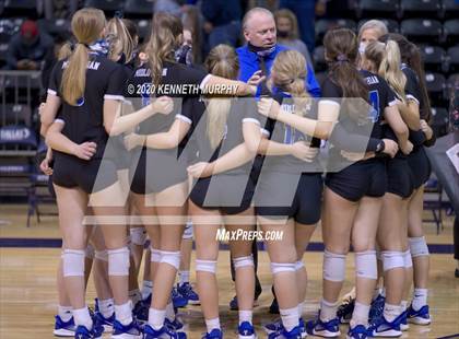 Thumbnail 2 in Midlothian vs Forney Playoff 5A Bi-District photogallery.