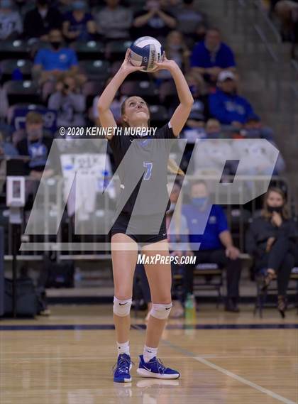 Thumbnail 3 in Midlothian vs Forney Playoff 5A Bi-District photogallery.