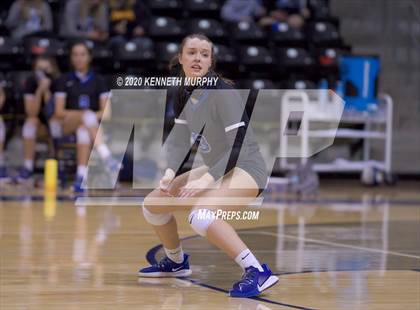 Thumbnail 1 in Midlothian vs Forney Playoff 5A Bi-District photogallery.