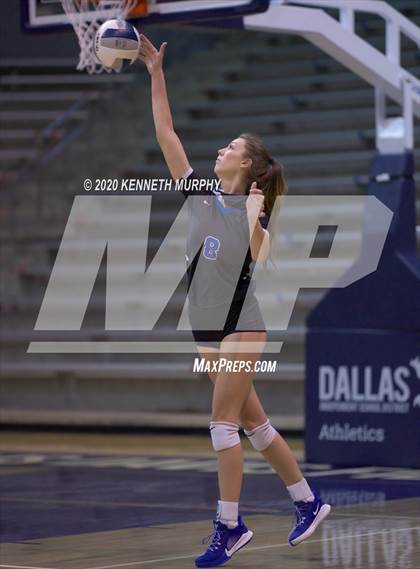Thumbnail 3 in Midlothian vs Forney Playoff 5A Bi-District photogallery.