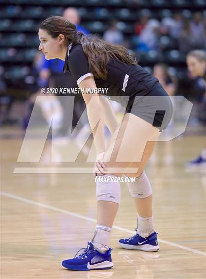 Thumbnail 2 in Midlothian vs Forney Playoff 5A Bi-District photogallery.