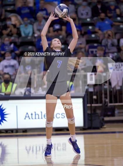 Thumbnail 3 in Midlothian vs Forney Playoff 5A Bi-District photogallery.