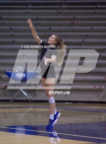Thumbnail 2 in Midlothian vs Forney Playoff 5A Bi-District photogallery.