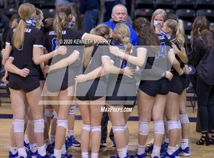 Thumbnail 3 in Midlothian vs Forney Playoff 5A Bi-District photogallery.