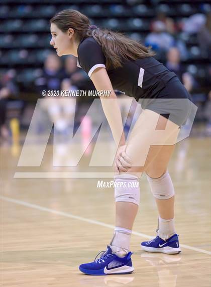 Thumbnail 3 in Midlothian vs Forney Playoff 5A Bi-District photogallery.