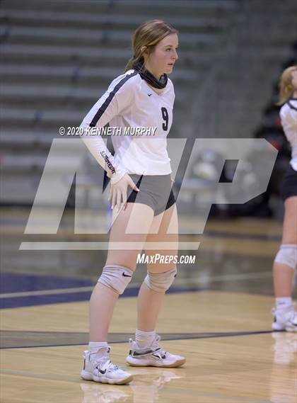 Thumbnail 3 in Midlothian vs Forney Playoff 5A Bi-District photogallery.