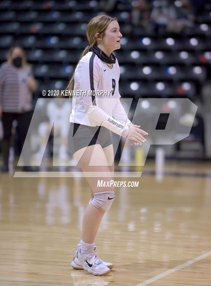 Thumbnail 3 in Midlothian vs Forney Playoff 5A Bi-District photogallery.