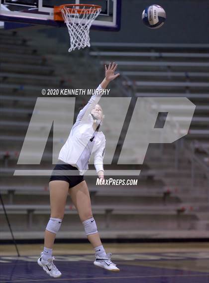 Thumbnail 1 in Midlothian vs Forney Playoff 5A Bi-District photogallery.