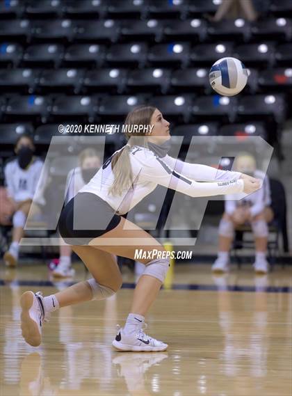 Thumbnail 2 in Midlothian vs Forney Playoff 5A Bi-District photogallery.