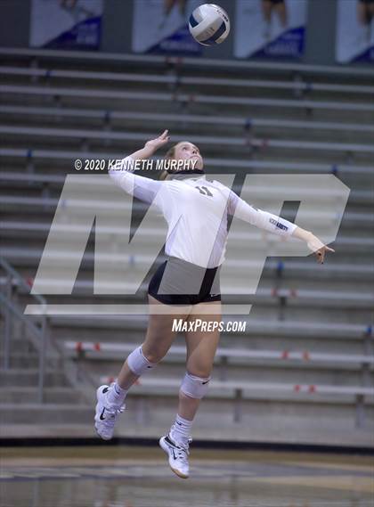 Thumbnail 2 in Midlothian vs Forney Playoff 5A Bi-District photogallery.