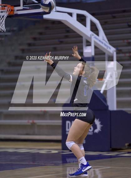 Thumbnail 3 in Midlothian vs Forney Playoff 5A Bi-District photogallery.