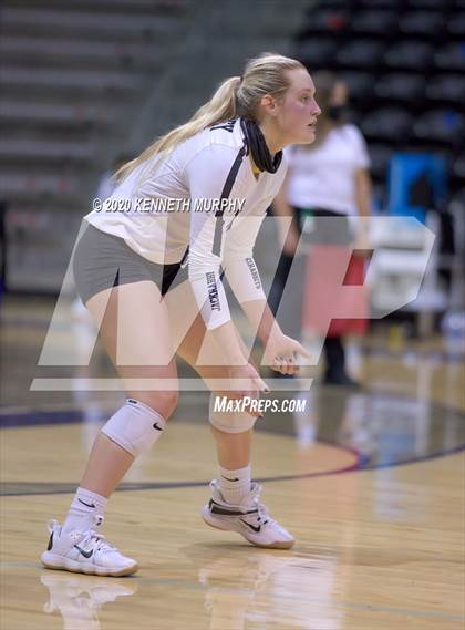 Thumbnail 3 in Midlothian vs Forney Playoff 5A Bi-District photogallery.