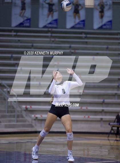 Thumbnail 3 in Midlothian vs Forney Playoff 5A Bi-District photogallery.