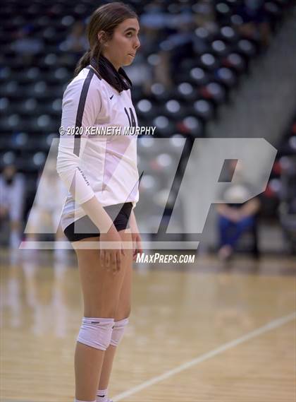 Thumbnail 2 in Midlothian vs Forney Playoff 5A Bi-District photogallery.