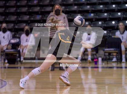 Thumbnail 3 in Midlothian vs Forney Playoff 5A Bi-District photogallery.