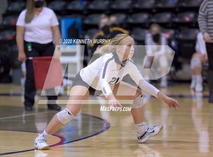Thumbnail 2 in Midlothian vs Forney Playoff 5A Bi-District photogallery.