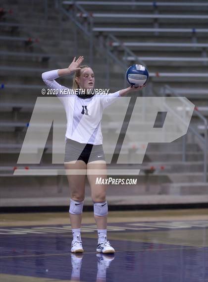 Thumbnail 3 in Midlothian vs Forney Playoff 5A Bi-District photogallery.