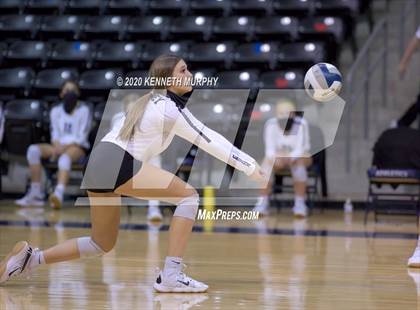 Thumbnail 1 in Midlothian vs Forney Playoff 5A Bi-District photogallery.