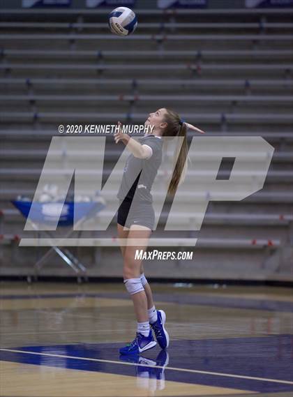 Thumbnail 3 in Midlothian vs Forney Playoff 5A Bi-District photogallery.