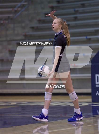 Thumbnail 2 in Midlothian vs Forney Playoff 5A Bi-District photogallery.