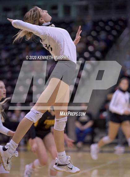 Thumbnail 2 in Midlothian vs Forney Playoff 5A Bi-District photogallery.