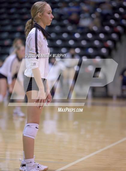 Thumbnail 1 in Midlothian vs Forney Playoff 5A Bi-District photogallery.