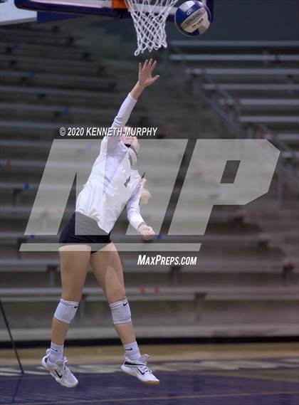 Thumbnail 3 in Midlothian vs Forney Playoff 5A Bi-District photogallery.
