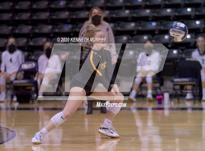 Thumbnail 2 in Midlothian vs Forney Playoff 5A Bi-District photogallery.