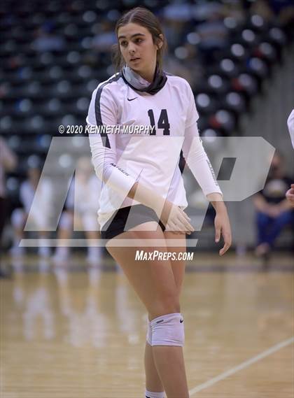 Thumbnail 2 in Midlothian vs Forney Playoff 5A Bi-District photogallery.