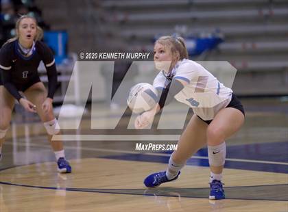 Thumbnail 2 in Midlothian vs Forney Playoff 5A Bi-District photogallery.