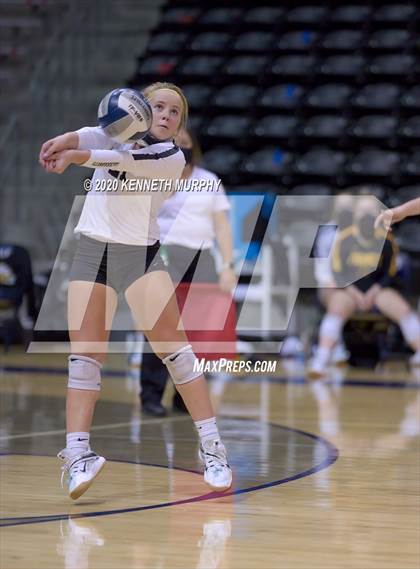 Thumbnail 2 in Midlothian vs Forney Playoff 5A Bi-District photogallery.