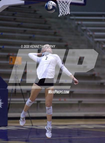 Thumbnail 2 in Midlothian vs Forney Playoff 5A Bi-District photogallery.