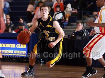 Thumbnail 1 in Taft vs Bishop Montgomery (Mission Prep Christmas Classic)  photogallery.