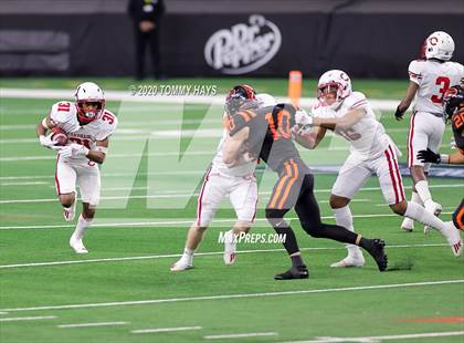 Thumbnail 1 in Carthage vs. Gilmer (UIL 4A Division 2 State Final) photogallery.
