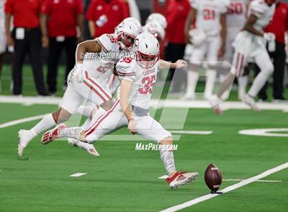 Thumbnail 1 in Carthage vs. Gilmer (UIL 4A Division 2 State Final) photogallery.