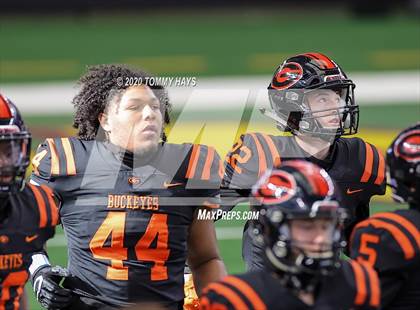 Thumbnail 1 in Carthage vs. Gilmer (UIL 4A Division 2 State Final) photogallery.