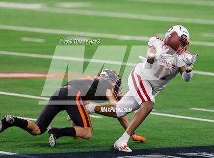 Thumbnail 1 in Carthage vs. Gilmer (UIL 4A Division 2 State Final) photogallery.