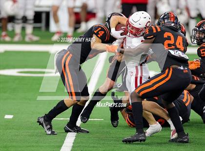 Thumbnail 3 in Carthage vs. Gilmer (UIL 4A Division 2 State Final) photogallery.