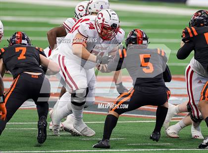 Thumbnail 2 in Carthage vs. Gilmer (UIL 4A Division 2 State Final) photogallery.