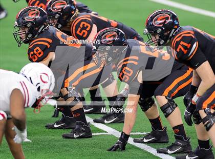 Thumbnail 3 in Carthage vs. Gilmer (UIL 4A Division 2 State Final) photogallery.