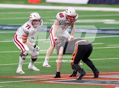 Thumbnail 3 in Carthage vs. Gilmer (UIL 4A Division 2 State Final) photogallery.