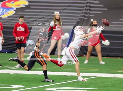 Thumbnail 1 in Carthage vs. Gilmer (UIL 4A Division 2 State Final) photogallery.