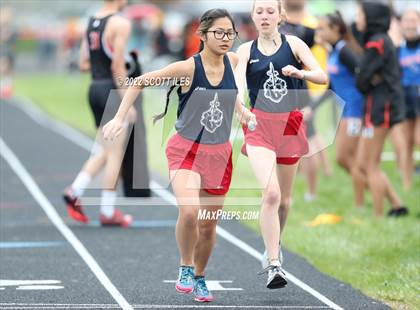 Thumbnail 1 in Cole McCafferty (Girls Track) photogallery.