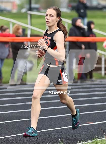 Thumbnail 2 in Cole McCafferty (Girls Track) photogallery.