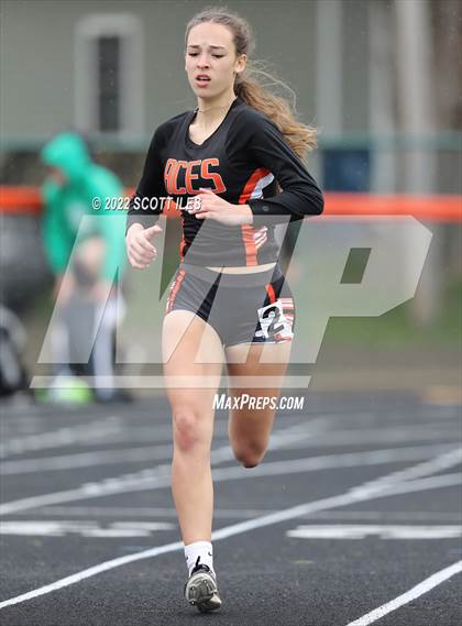 Thumbnail 3 in Cole McCafferty (Girls Track) photogallery.