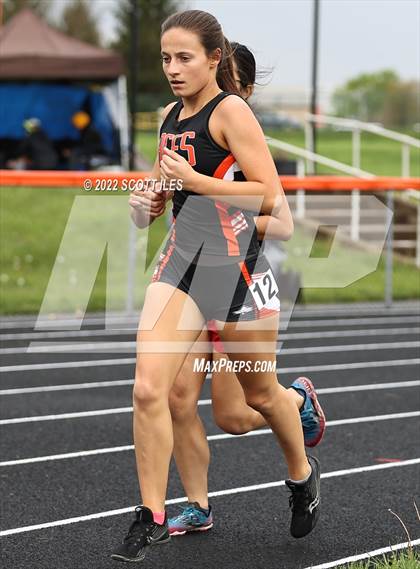 Thumbnail 3 in Cole McCafferty (Girls Track) photogallery.