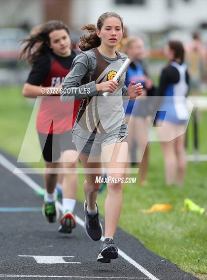 Thumbnail 1 in Cole McCafferty (Girls Track) photogallery.