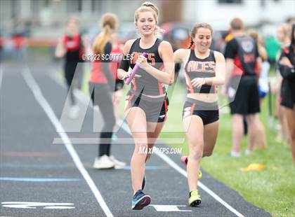 Thumbnail 2 in Cole McCafferty (Girls Track) photogallery.