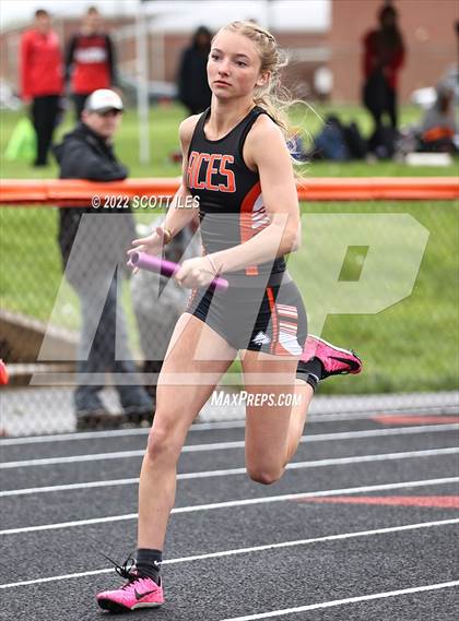 Thumbnail 1 in Cole McCafferty (Girls Track) photogallery.