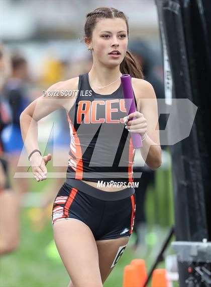 Thumbnail 2 in Cole McCafferty (Girls Track) photogallery.